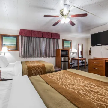 Rodeway Inn Elko Downtown Area