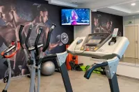 Rubicon Garni Hotel - Gym