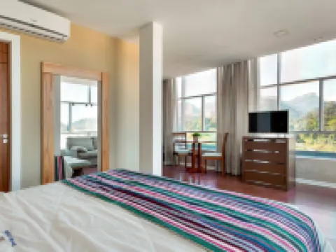 Hotel Petrópolis Inn Hotéis em Petropolis