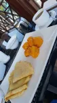 Royal Cliff Zanzibar - breakfast