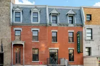 Quality Inn Centre-Ville Hotels in 