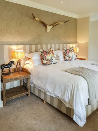 Bosch Hoek Golf & Lodge Отели в г. Howick