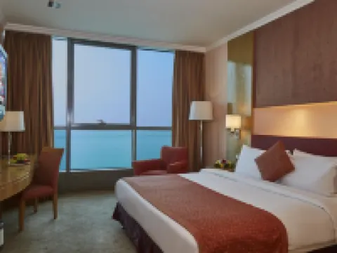 Kuwait Grand Hotel クウェートのホテル