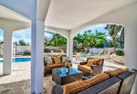 Grace Bay Beach Ocean Villas Hotel di Cooper Jack Bay Settlement