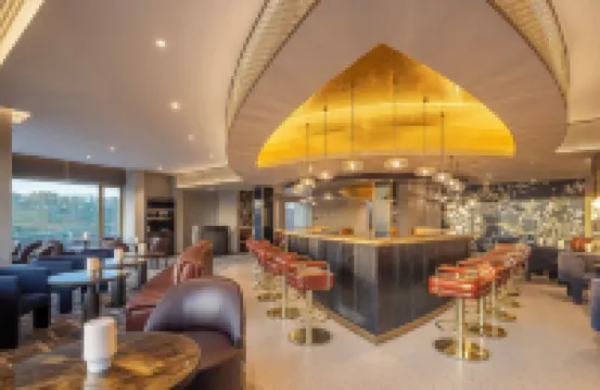 金色布拉格費爾蒙酒店