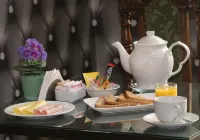 Hotel Casa Zañartu - servizio colazione