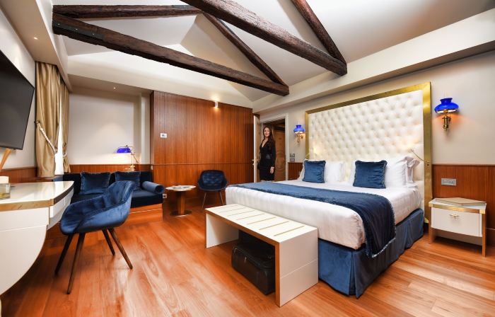 Santa Croce Boutique Hotel