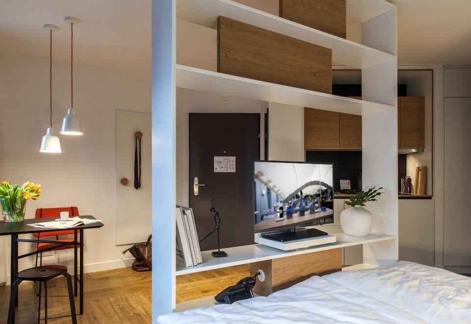 smartments Wien Hauptbahnhof