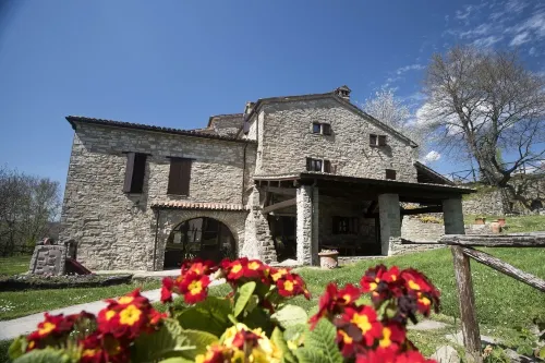 Bio Agriturismo la Cerqua Hotels in Pietralunga