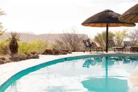 Vingerklip Lodge - Pool