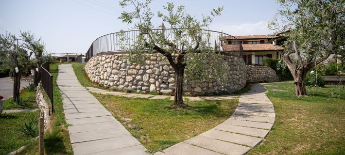 Residence Primera Hotels in Moniga del Garda