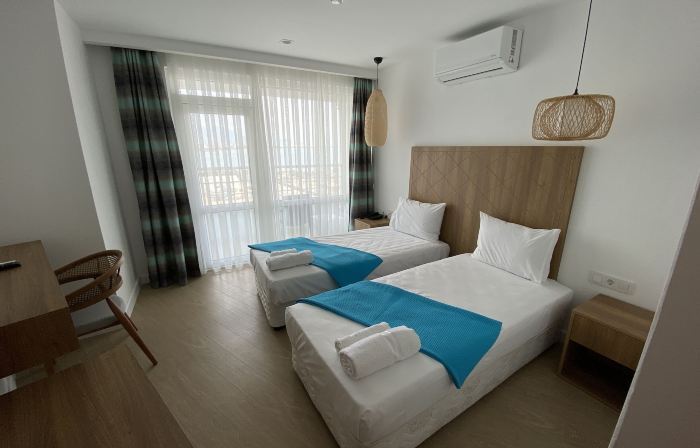 FİNİKE MARİNA HOTEL