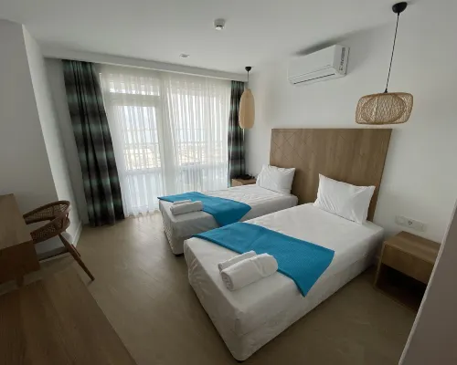 FİNİKE MARİNA HOTEL Hotels in Finike