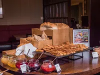 Nordfjord Hotell - sarapan