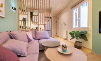 “Olympic Spirit” Apt in N. Kosmos Neighbourhood