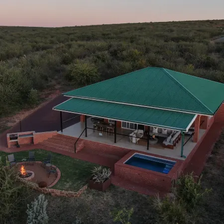 Rockfig Lodge Madikwe