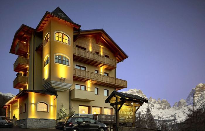 Panorama Hotel Fontanella