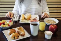 Ibis Deauville Centre - breakfast