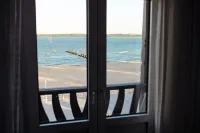 Strandperle Lieblingsplatz Hotel - Havudsigt