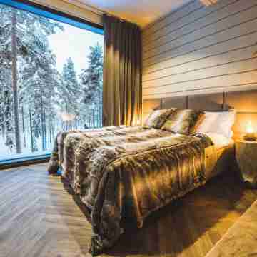 Invisible Forest Lodge Rooms