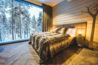 Invisible Forest Lodge - Spa