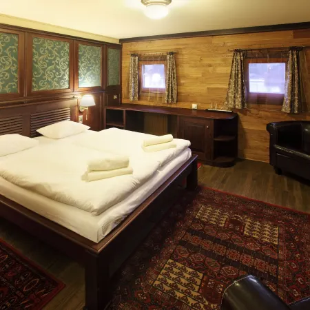 Boat Hotel Matylda