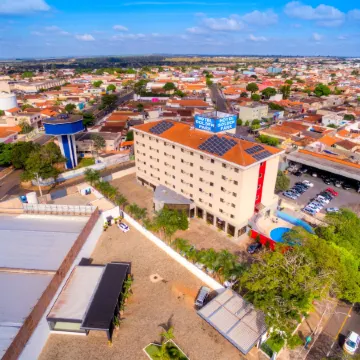 Hotel Golden Park Uberaba by Nacional Inn