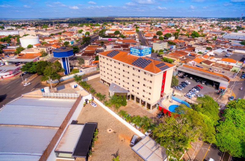 Hotel Golden Park Uberaba by Nacional Inn
