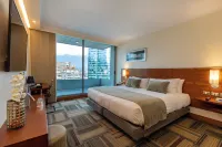 Best Western Premier Marina Las Condes - balcony