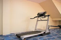 Sierra Hotel - Gym