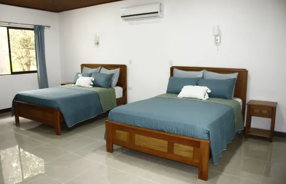 佳能德拉別哈小屋酒店