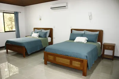 Cañon de la Vieja Lodge Hotels in 