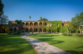 Hacienda El Carmen Hotel & Spa