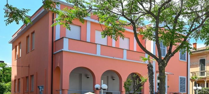 Amadei Hotel Blumen Hotels in Pesaro