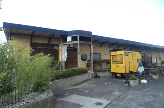 Co-EDO青年旅館 佐原站附近的飯店