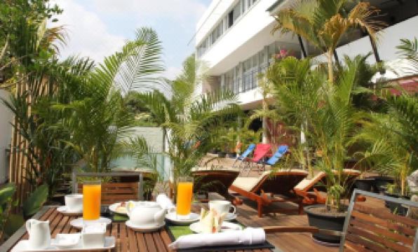 Men's Resort & Spa (Gay Hotel)