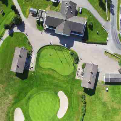 Isaberg Golfklubb Hotel Exterior