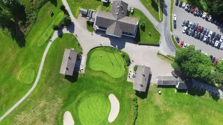 Isaberg Golfklubb Отели в г. Gislaved