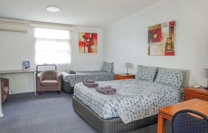Bairnsdale Main Motel