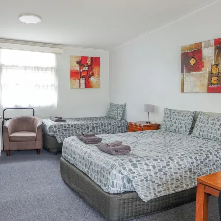 Bairnsdale Main Motel
