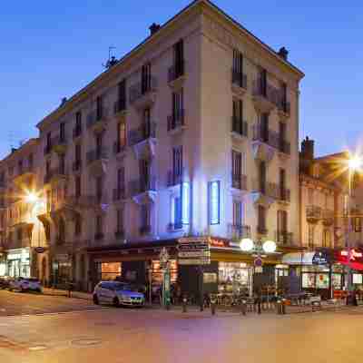 Hotel Actuel Chambery Centre Hotel Exterior