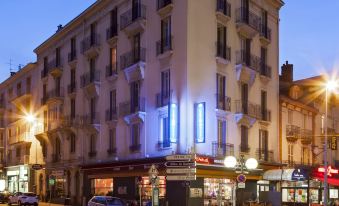 Hotel Actuel Chambéry Centre Gare