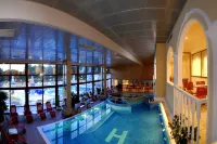 Hotel Horizont - parking