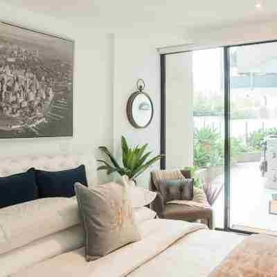 Mega Style Apartments Richmond Rooms