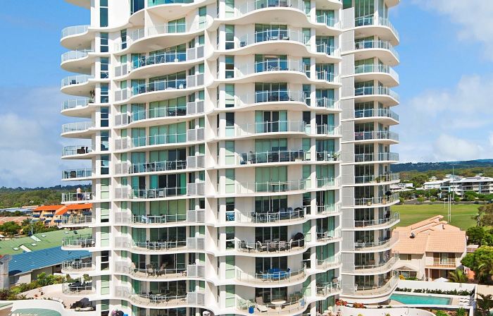 Aqua Vista Resort