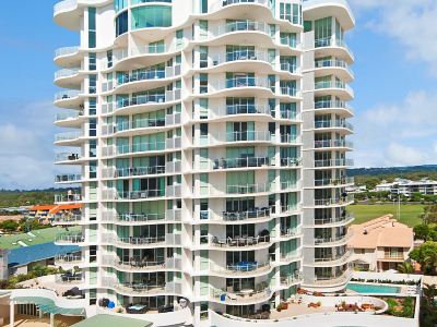 Aqua Vista Resort