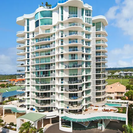 Aqua Vista Resort