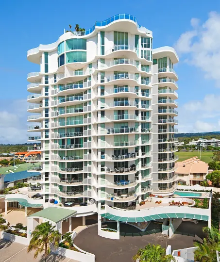 Aqua Vista Resort