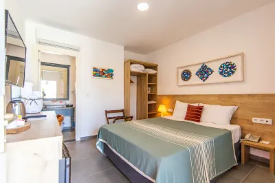 Kefi Beach & Suites Hotels in Ortakentyahsi Mahallesi