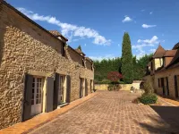 Le Domaine Aubazen Hoteles en Auriac-du-Périgord